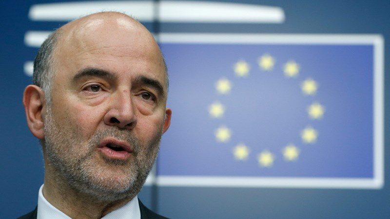 Povjerenik Moscovici za HRT: Vlada je započela ambiciozne reforme